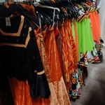 Ca. 116x Feestkleding neon